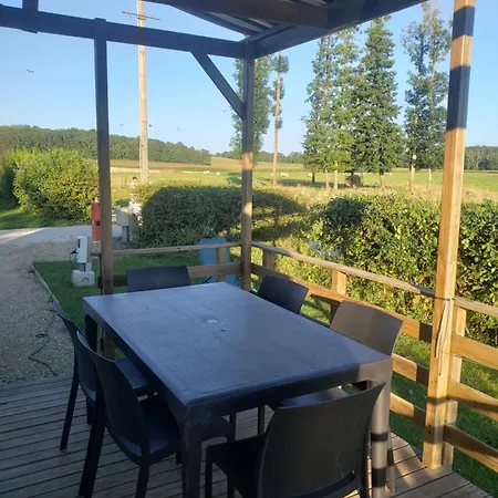 L Aire Tranquille Rives Dervoises