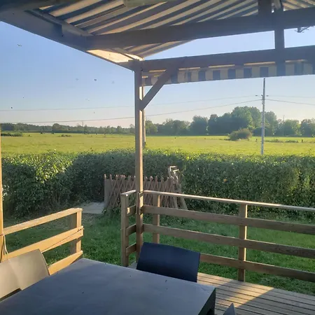 L Aire Tranquille Campsite *