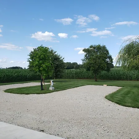 Κάμπινγκ L Aire Tranquille *