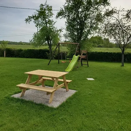 L Aire Tranquille * Rives Dervoises