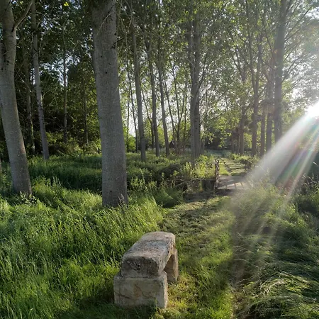 Campsite L Aire Tranquille Rives Dervoises