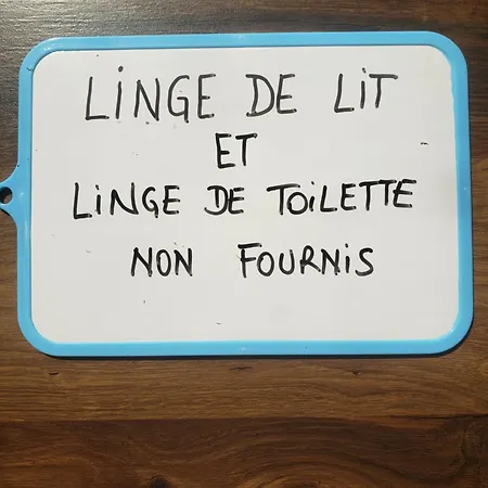 L Aire Tranquille Campsite *